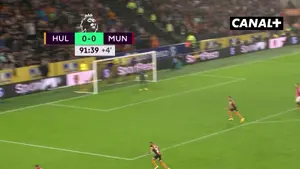 Gdy po raz ostatni Hull City podejmowało w Premier League Manchester United, rozstrzygające trafienie nadeszło w doliczo
