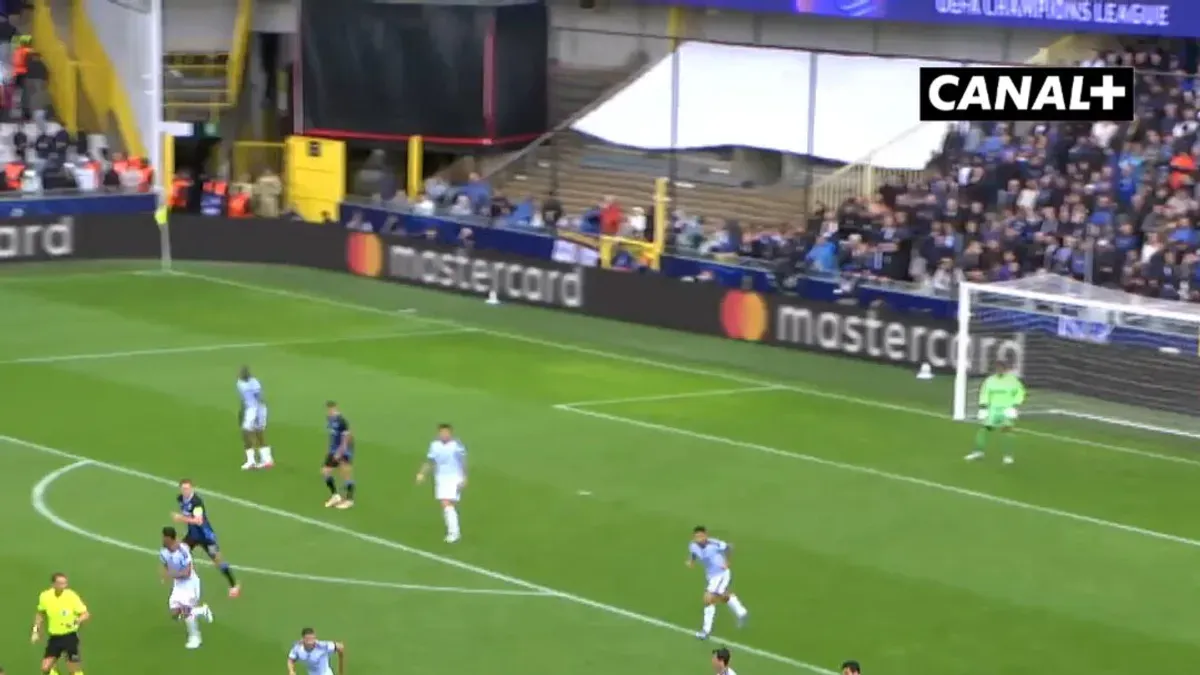 Gdzie on polazł?! Yann Sommer kompletnie odklejony