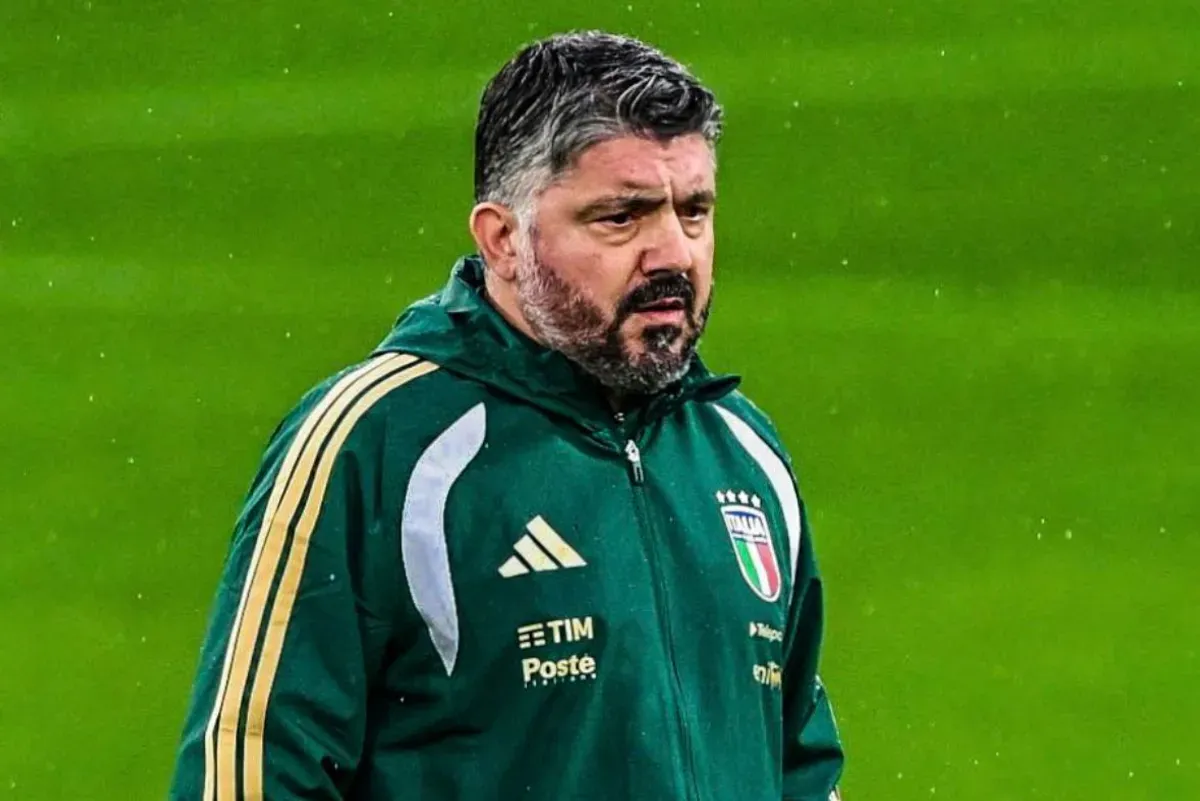 Gennaro Gattuso nie gryzie się w język po meczu. Jestem dumny z mojego zespołu
