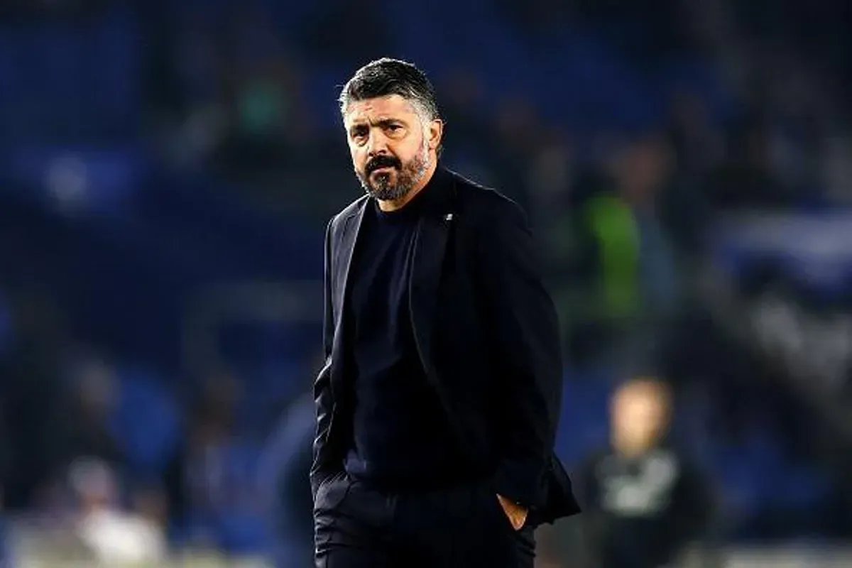Gennaro Gattuso odchodzi z reprezentacji Włoch. Zapadła decyzja po wielkiej kompromitacji
