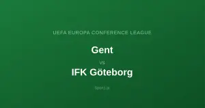 Gent - IFK Göteborg: Typy bukmacherskie