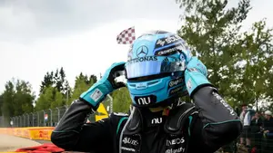 George Russell przerywa milczenie. Poważny problem w Mercedesie wyszedł na jaw