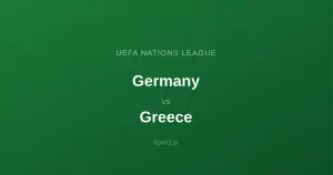 Niemcy - Grecja: Typy bukmacherskie