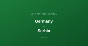 Niemcy - Serbia: Typy bukmacherskie