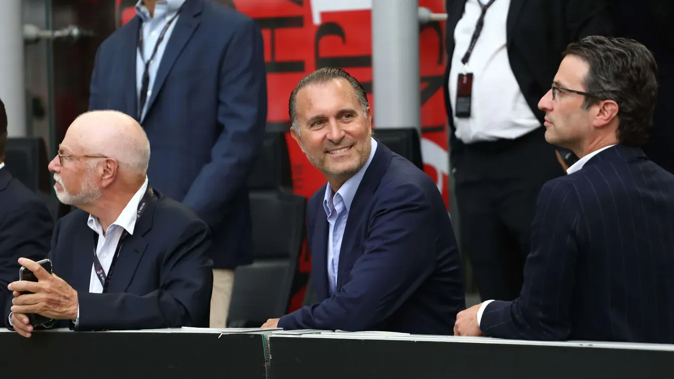 Gerry Cardinale chce włączyć Al Nassr do sieci Milanu