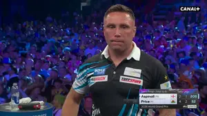 Gerwyn Price w finale World Grand Prix 2026! Pewnie pokonał Nathana Aspinalla