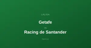 Getafe - Racing de Santander: Typy bukmacherskie