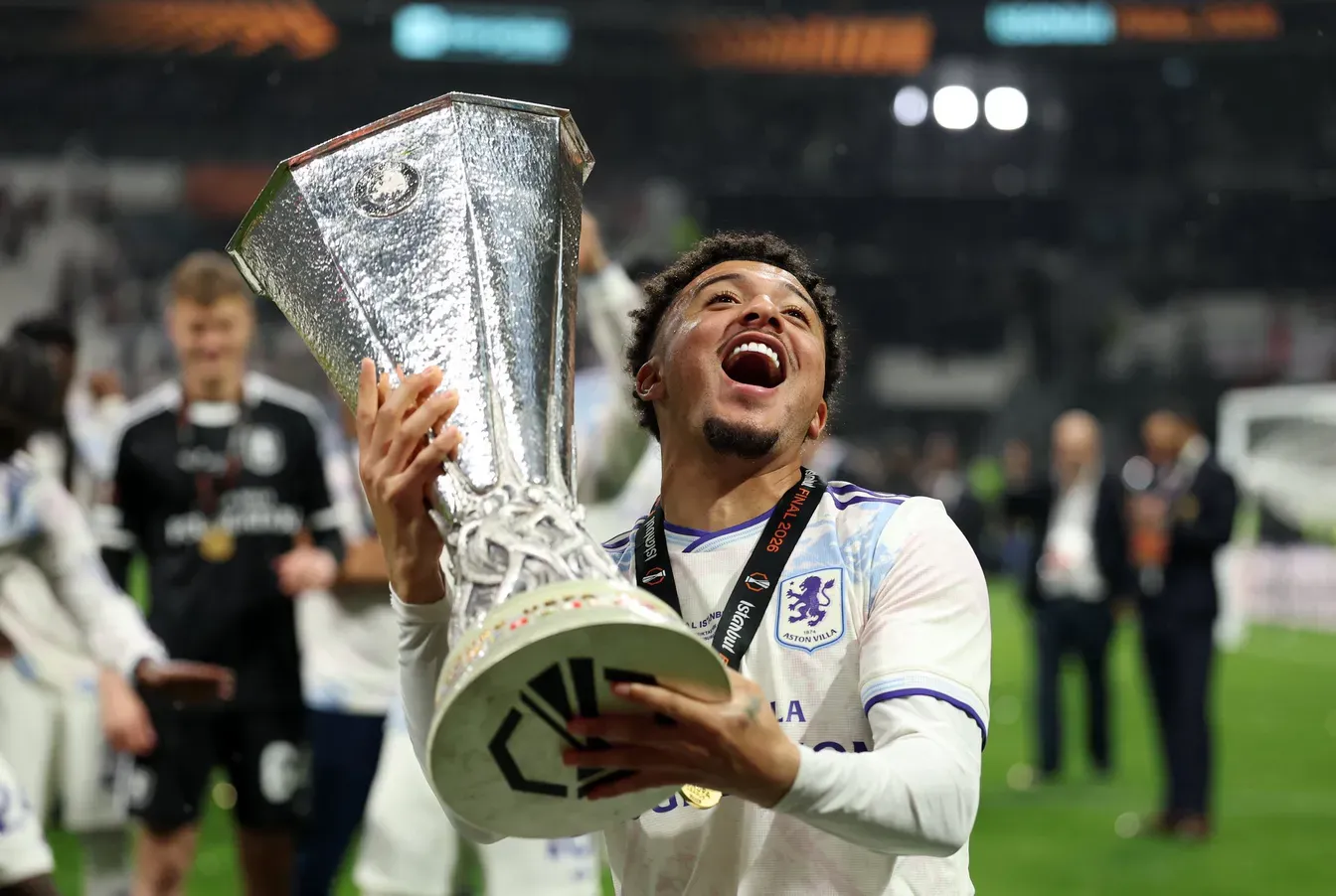 Getafe złożyło oficjalną ofertę Jadonowi Sancho w sprawie wolnego transferu
