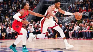 Giannis zadebiutował w Miami. Spoelstra dostrzegł w nim Magica Johnsona