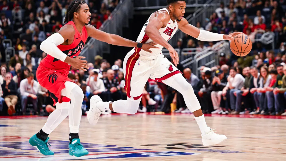 Giannis zadebiutował w Miami. Spoelstra dostrzegł w nim Magica Johnsona