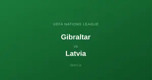 Gibraltar - Latvia: Typy bukmacherskie