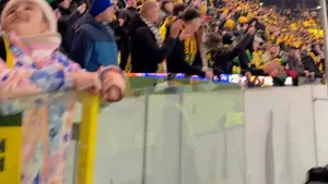 GieKSa rozniosła stadion!