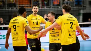 Giganci PlusLigi już w półfinale. Bełchatów i Olsztyn rozbite w dwóch meczach