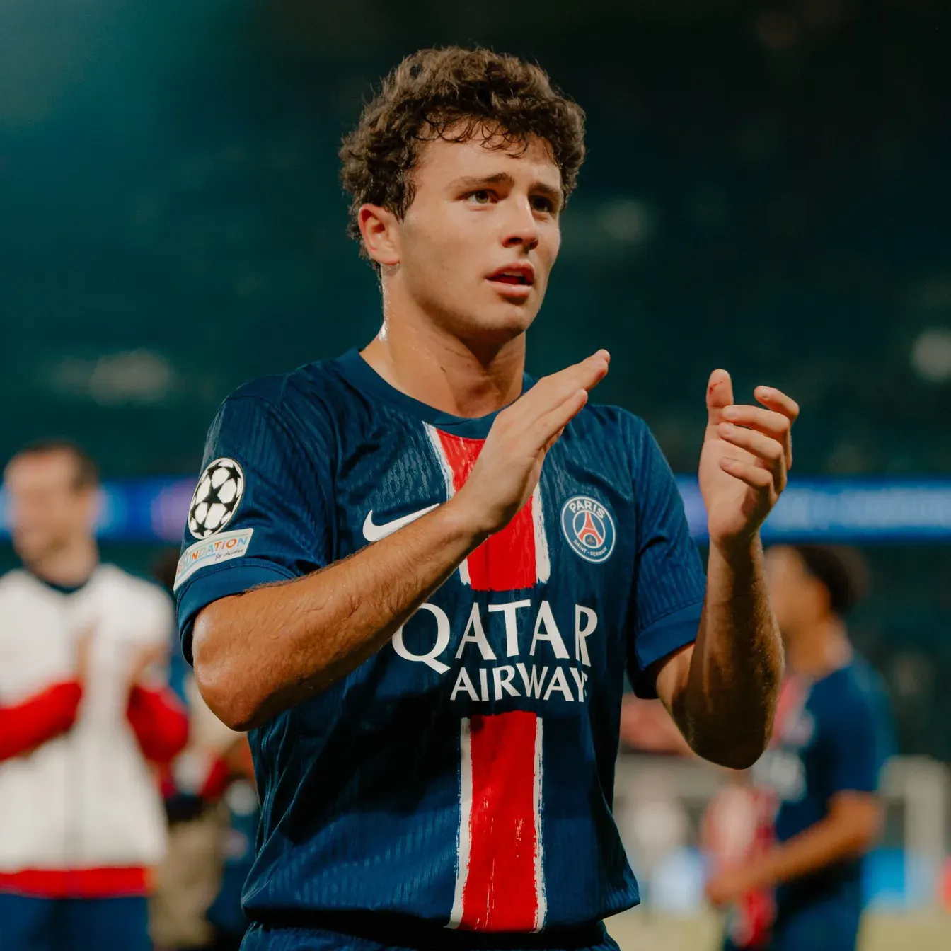 Giganci ruszają po gwiazdę PSG. Real i City walczą o Joao Nevesa