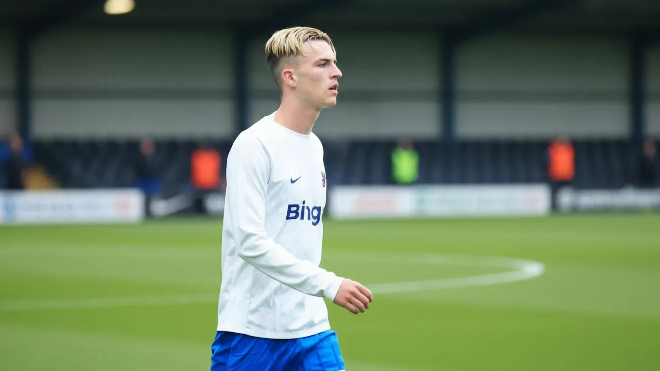 Gigant rusza po diament Chelsea. 18-latek na celowniku, w grze wielkie pieniądze