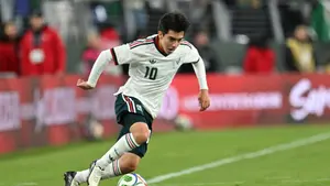 Gilberto Mora przykuł uwagę Barcelony i Realu Madryt