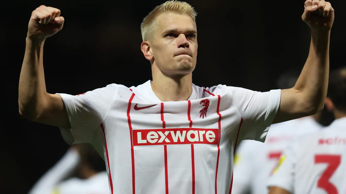 Ginter przedłużył umowę z Freiburgiem. Szczegóły kontraktu są tajemnicą