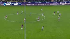 Giovanni Simeone. Znacie to nazwisko? Tak się strzela w Serie A! Torino rozbija Parmę, a ten gol to prawdziwa