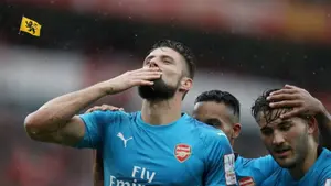 Giroud wraca na Emirates. „To będzie pełne emocji”