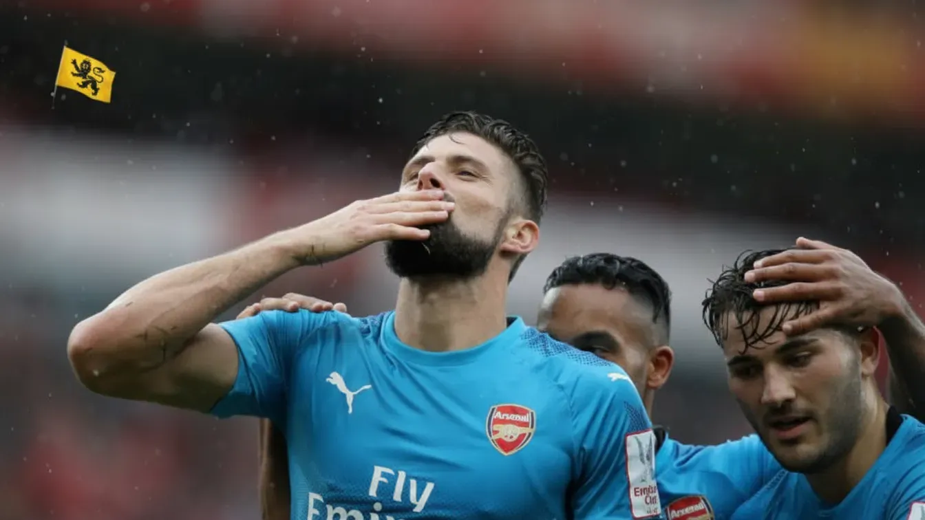 Giroud wraca na Emirates. „To będzie pełne emocji”