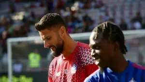 Giroud zapowiada koniec kariery. „To najprawdopodobniej mój ostatni sezon”