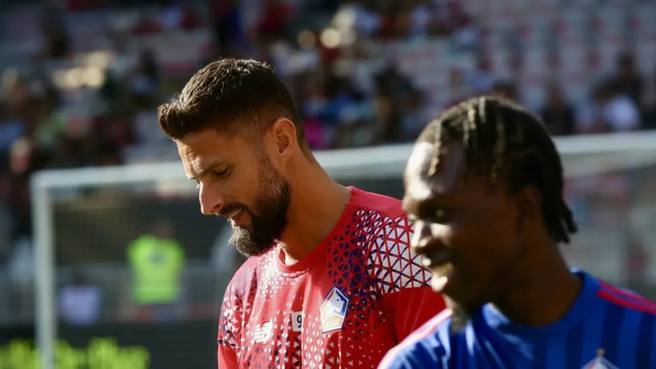 Giroud zapowiada koniec kariery. „To najprawdopodobniej mój ostatni sezon”