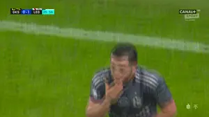 GKS Katowice - Legia Warszawa Ekstraklasa - skrót meczu
