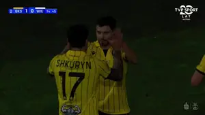 GKS Katowice - Wieczysta Kraków Ekstraklasa - skrót meczu