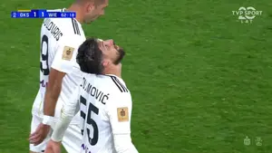 GKS Katowice 1-1 Wieczysta Kraków