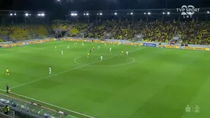 GKS Katowice 2-1 Wieczysta Kraków