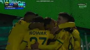 GKS Katowice 3-1 Górnik Zabrze