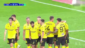GKS Katowice 5-0 Wisła Płock