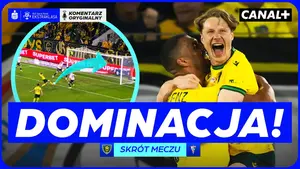 GKS Katowice - Górnik Zabrze Ekstraklasa - skrót meczu