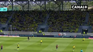 GKS nie zwalnia w drugiej połowie! Kolejne dwa gole gospodarzy! Oglądaj w CANAL+: