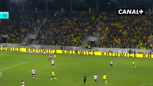 Gks prowadzi! Bartosz Nowak otwiera wynik w Śląskim Klasyku! Oglądaj w CANAL+: