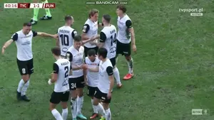 GKS Tychy 1-1 Puszcza Niepołomice