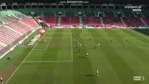 GKS Tychy 1-2 Puszcza Niepołomice