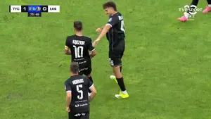 GKS Tychy - ŁKS Łódź Puchar Polski - skrót meczu