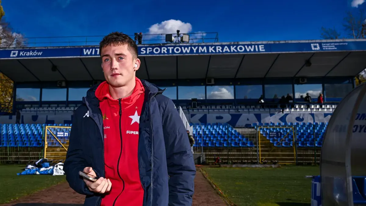 Przełom w sprawie obrońcy Wisły Kraków? GKS Tychy stawia twardy warunek