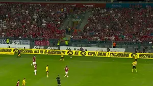 GKS walczy do końca! Bartlewicz zdobywa gola kontaktowego
