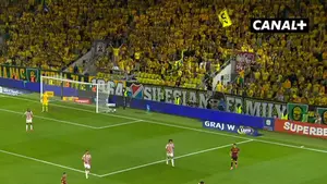Gks wygrywa! Ilya shkurin z golem na wagę trzech punktów w końcówce oglądaj @_ekstraklasa_ w Canal+