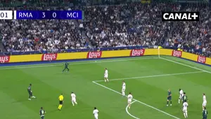 Glitch w grze? Znikający Doku w meczu z Realem Madryt! Ligę Mistrzów UEFA oglądaj w CANAL+: