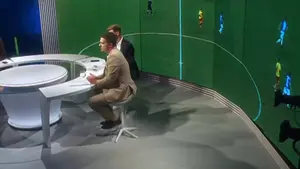 "Głosowo Krzychu jest niesamowity" W półfinale uczestnicy i jurorzy Hit the Mic nie mogli się nachwalić