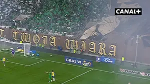 Główka pracuje! Steve Kingue na remis!