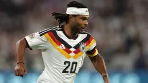 Gnabry opuścił zgrupowanie Niemiec. Kapitan wraca do Bayernu