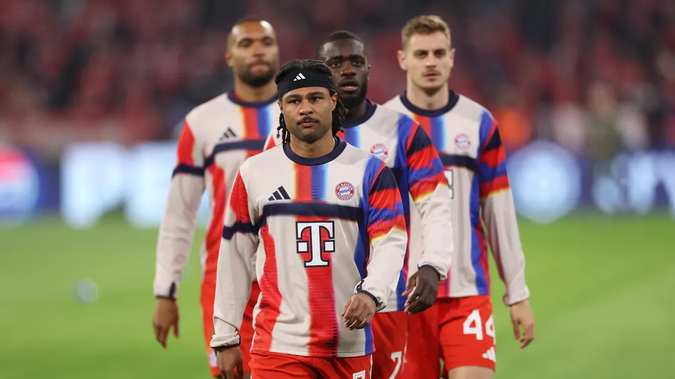 Gnabry wraca do gry! Gwiazda Bayernu Monachium gotowa na Ligę Mistrzów