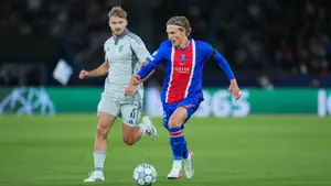 Godts nie martwi się o grę w PSG. „Klub we mnie wierzy”