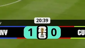 Gol, gol, gol!!! Curacao wyrównuje! Mamy 1 :1 ! Transmisja spotkania. Świata
