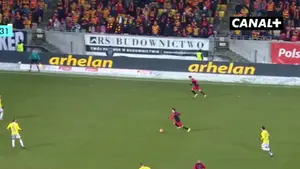 Gol Jesusa Imaza został wybrany przez Was najładniejszym trafieniem 20. kolejki PKO BP Ekstraklasy!