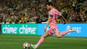 Gol Messiego nie uratował Interu Miami. Barcelona przypomniała jego popis